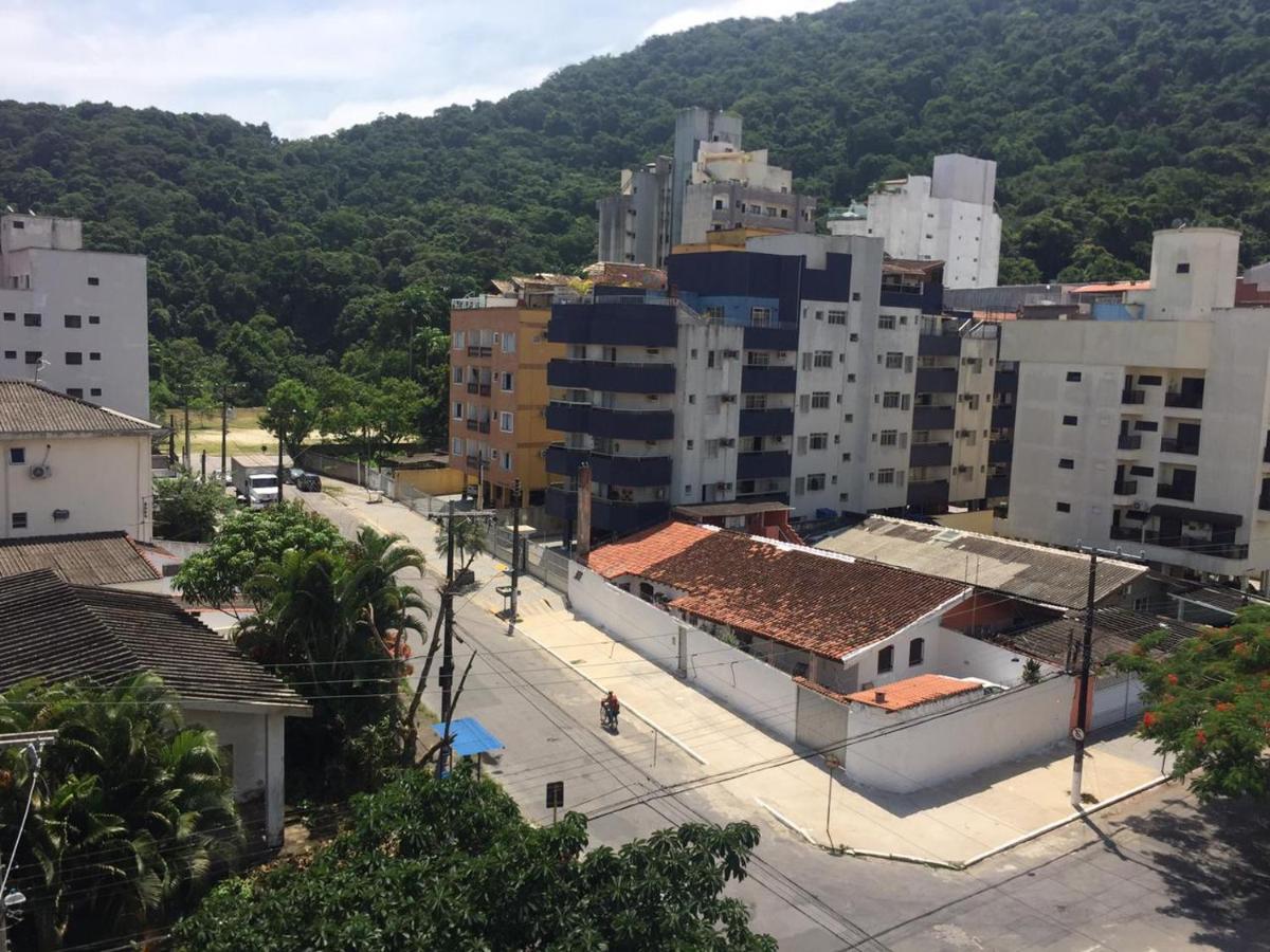Apartamento Villa Di Fiori Enseada Guaruja Exterior photo