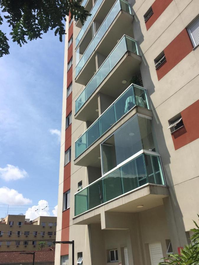 Apartamento Villa Di Fiori Enseada Guaruja Exterior photo