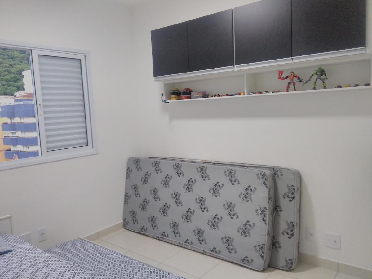 Apartamento Villa Di Fiori Enseada Guaruja Exterior photo