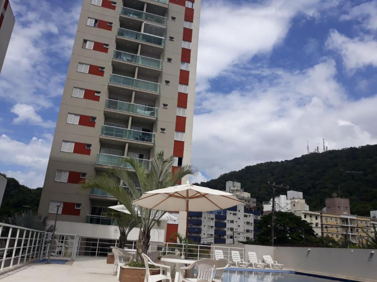 Apartamento Villa Di Fiori Enseada Guaruja Exterior photo